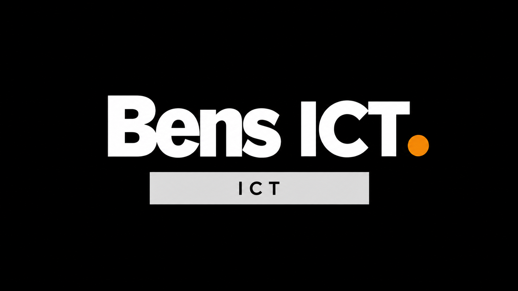 Bens ICT logo